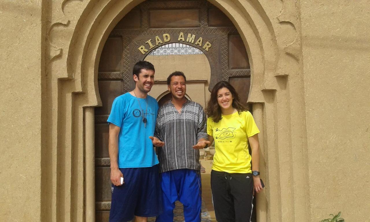 Riad Amar 메르주가 외부 사진