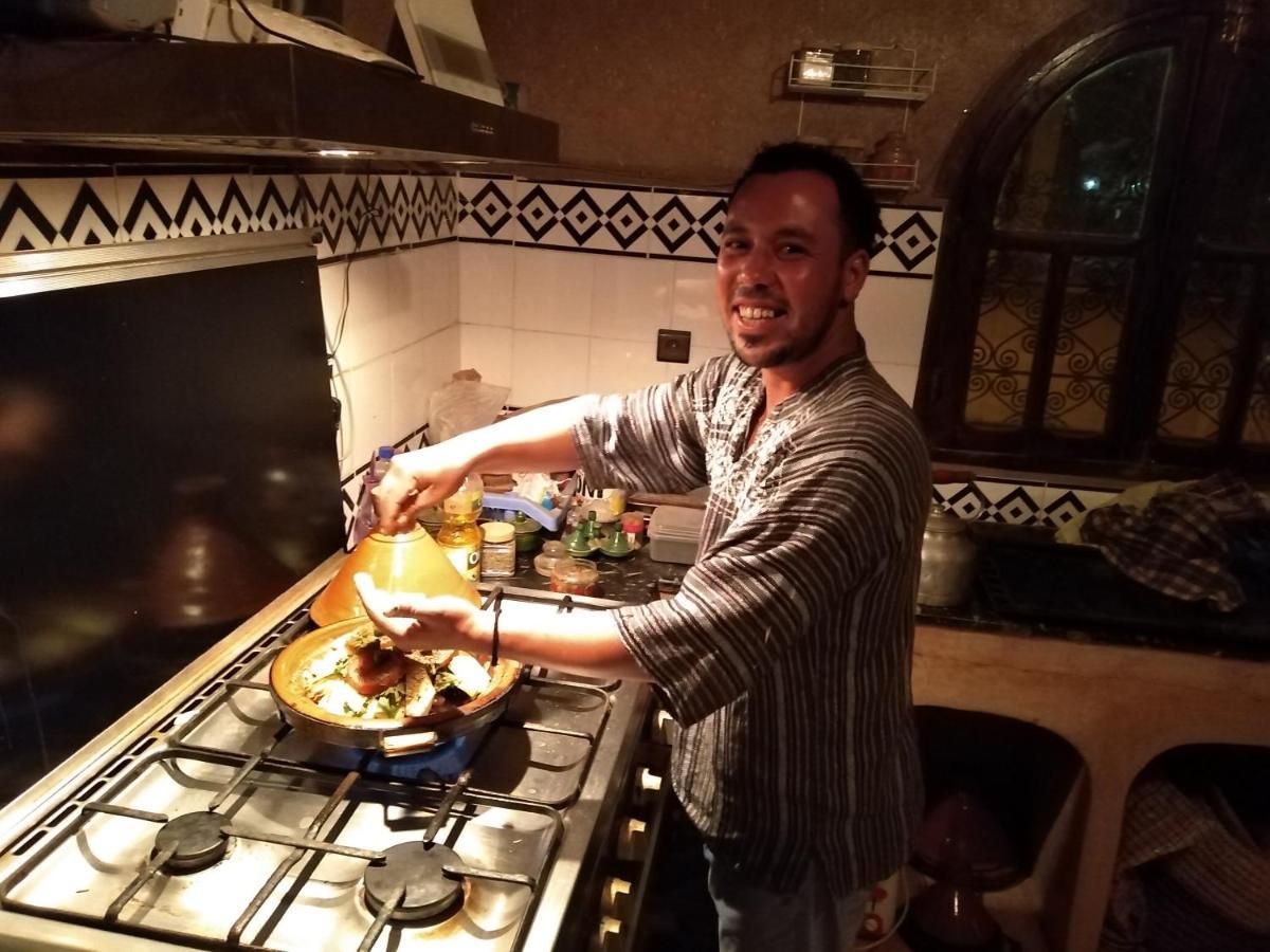 Riad Amar 메르주가 외부 사진