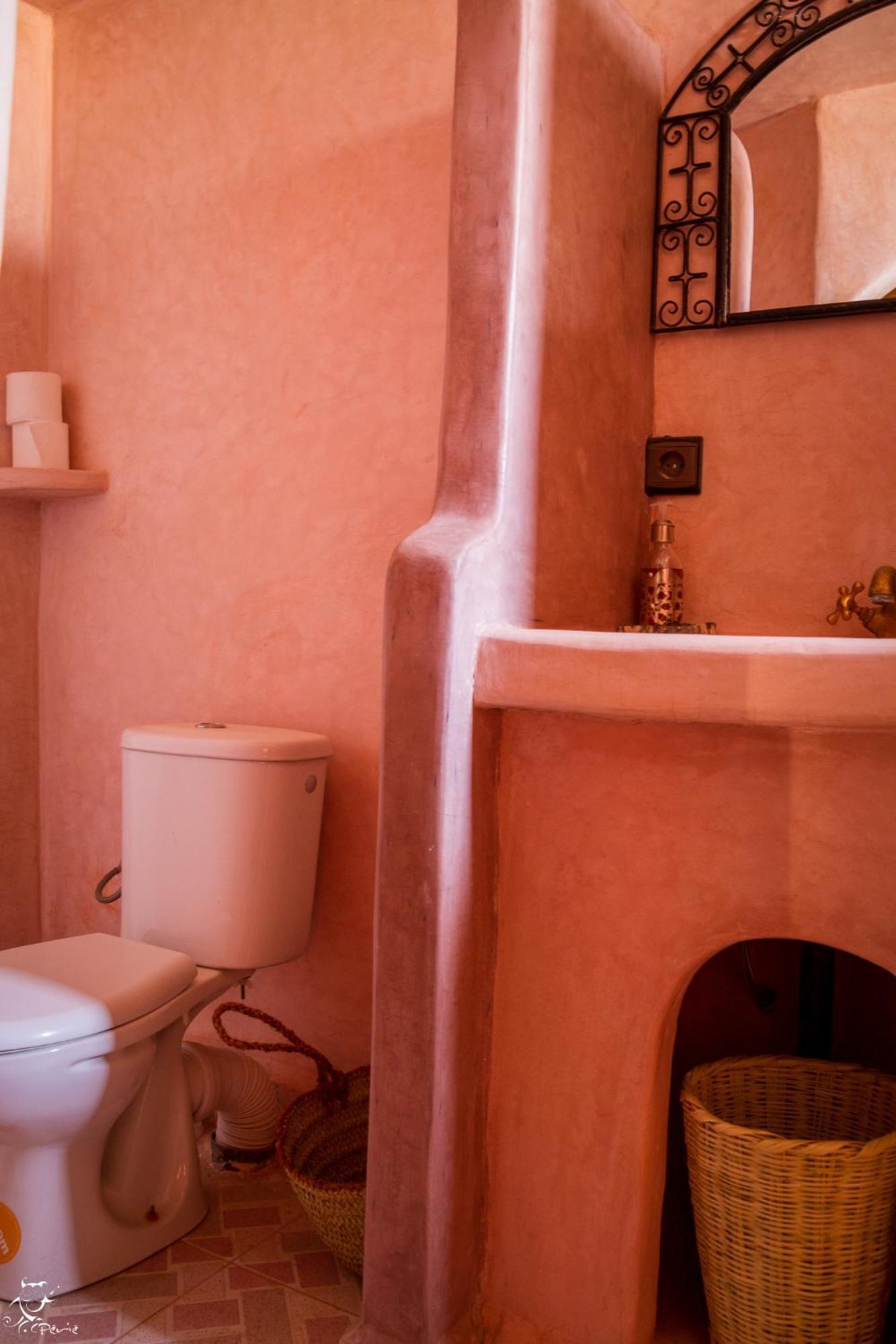 Riad Amar 메르주가 객실 사진