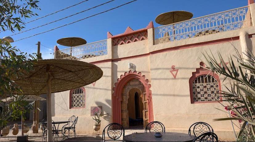 Riad Amar 메르주가 외부 사진